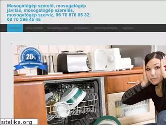 mosogatogepszerviz.net