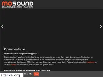 mosound.nl