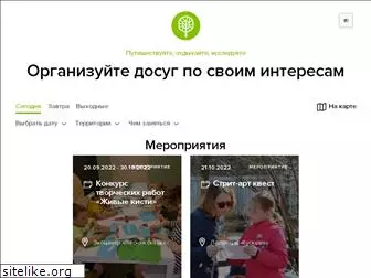 mospriroda.ru