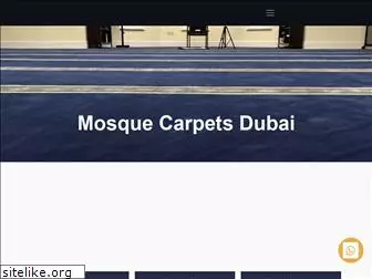 mosquecarpetsdubai.com