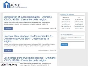 mosquee-acmr.fr