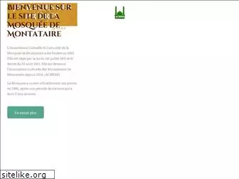 mosquee-montataire.fr