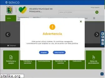 mosquera-cundinamarca.gov.co