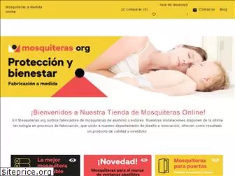 mosquiteras.org