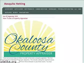 mosquito-netting.com