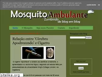 mosquitoambulante.blogspot.com