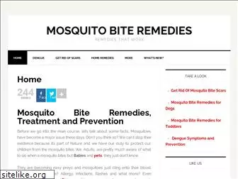 mosquitobiteremedies.org