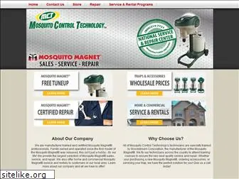 mosquitocontroltechnology.com