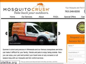 mosquitocrush.com