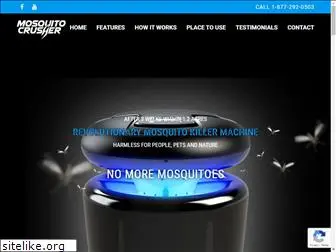 mosquitocrusher.com