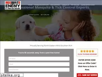 mosquitoenemy.com