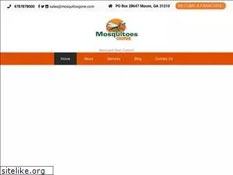 mosquitoesgone.com