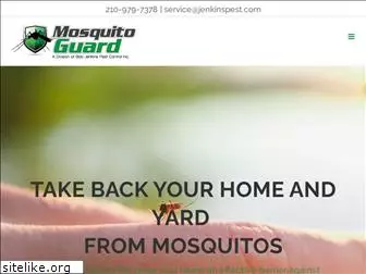 mosquitoguardpro.com