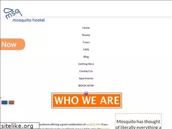 mosquitohostel.com