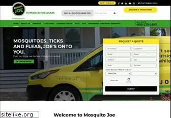 mosquitojoe.com