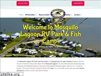 mosquitolagoonrvpark.com