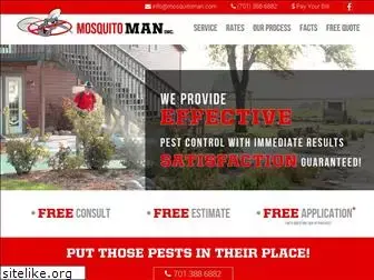 mosquitoman.com