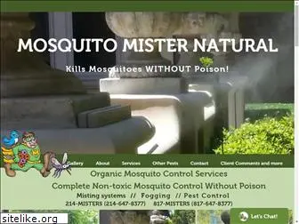 mosquitomisternatural.com