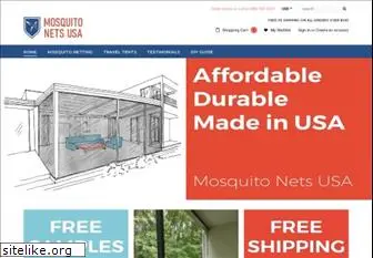 mosquitonetsusa.com