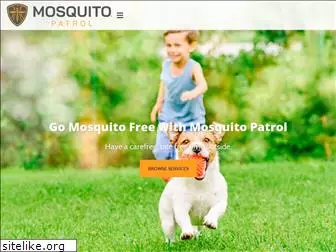 mosquitopatrol.com