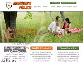mosquitopolice.net
