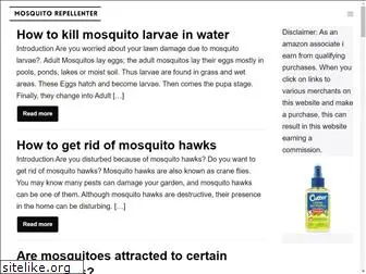 mosquitorepellenter.com