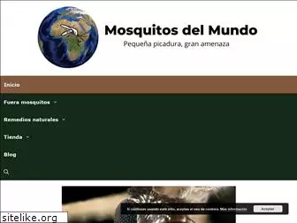 mosquitosdelmundo.com