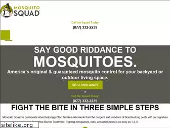 mosquitosquad.com