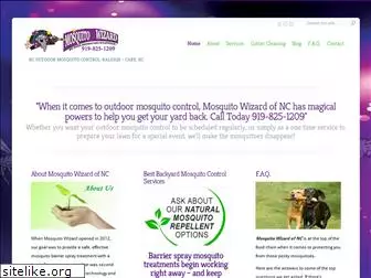 mosquitowizardnc.com