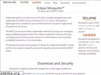 mosquitto.org