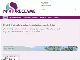mosreclame.nl