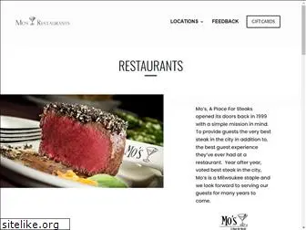 mosrestaurants.com