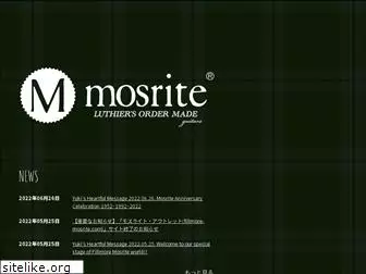 mosrite.co.jp