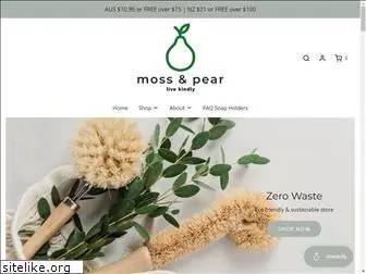 mossandpear.com.au