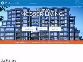 mosserliving.com