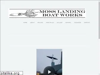 mosslandingboatworks.com
