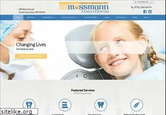 mossmannfamilydental.com