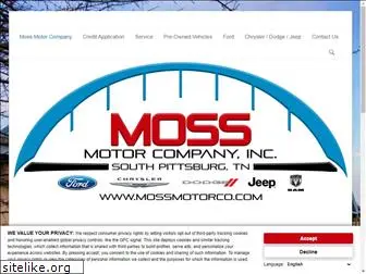 mossmotorco.com