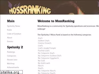 mossranking.com