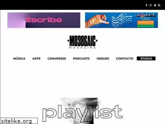 mosssaicmagazine.com