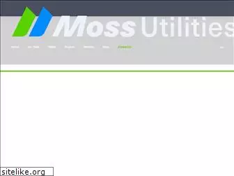 mossutilities.com