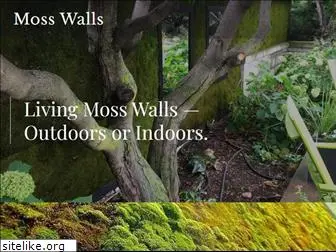 mosswalls.com