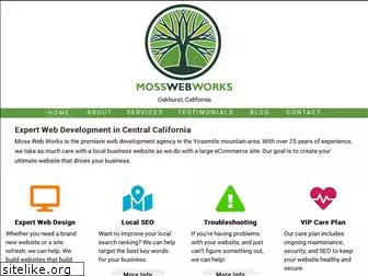 mosswebworks.com