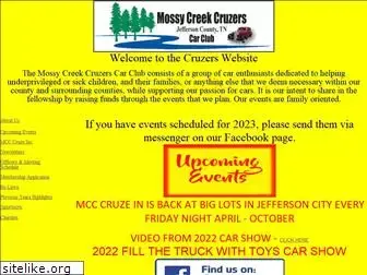 mossycreekcruzers.org