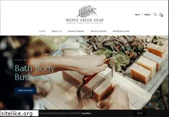 mossycreeksoap.com