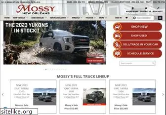 mossymotors.com