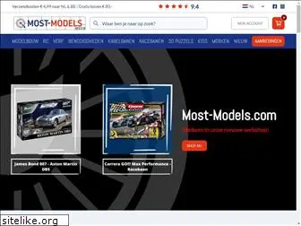 most-models.com