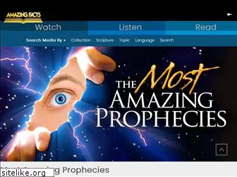 mostamazingprophecies.com