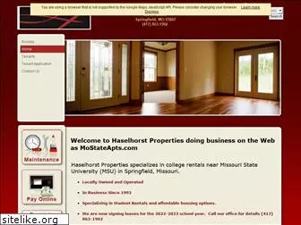 mostateapts.com