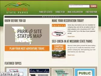 mostateparks.com